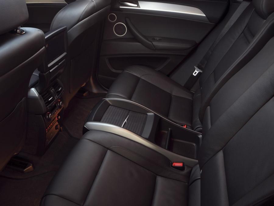 BMW X6 M 2009 года  (AU) (фото 6 из 13)